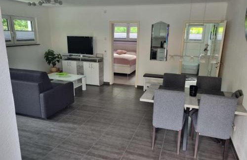 Lorzenbach-Fahrenbach Apartment | Ferienwohnung Los Liebos