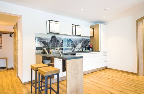 Berchtesgaden Apartment | Ferienwohnung Luitpold