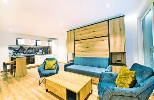 Berchtesgaden Apartment | Ferienwohnung Luitpold