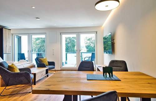 Berchtesgaden Apartment | Ferienwohnung Luitpold