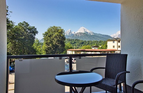 Berchtesgaden Apartment | Ferienwohnung Luitpold