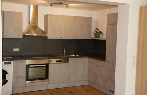 Ulrichsberg House | Ferienwohnung Märzinger
