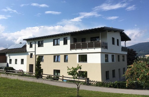 Ulrichsberg House | Ferienwohnung Märzinger
