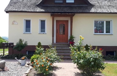 Gross Zicker Apartment | Ferienwohnung Mönchgut Boddenblick 2 - Ferienwohnung 2