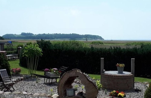 Gross Zicker Apartment | Ferienwohnung Mönchgut Boddenblick 2 - Ferienwohnung 2