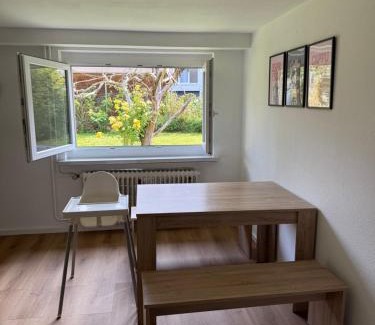 Mundingen Apartment | Ferienwohnung Mönchshof
