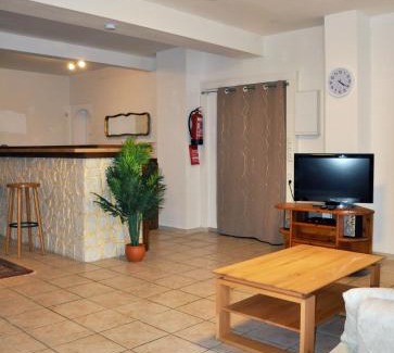Kleinbreitenbach Apartment | Ferienwohnung Mörlenbach Altstadt