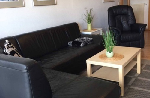 Nordliche Muhlenvorstadt Apartment | Ferienwohnung Möwennest - Möwennest