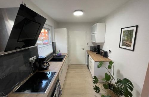Emden Apartment | Ferienwohnung Mühlenwarf