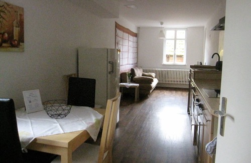 Fritzlar Apartment | Ferienwohnung Mühlradblick
