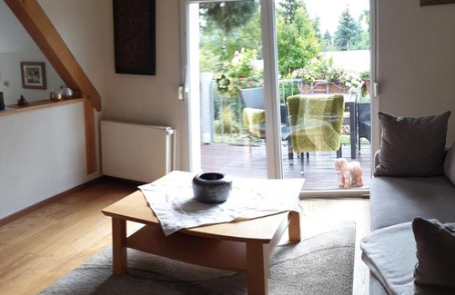 Stendal Apartment | Ferienwohnung Müller
