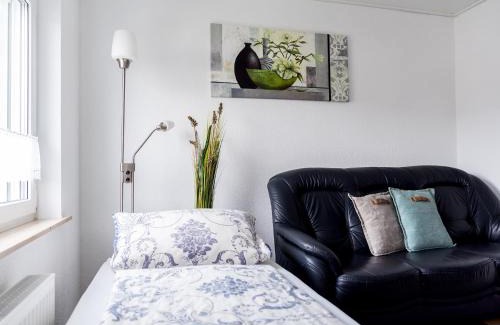 Grossheubach Apartment | Ferienwohnung Münch mit Balkon