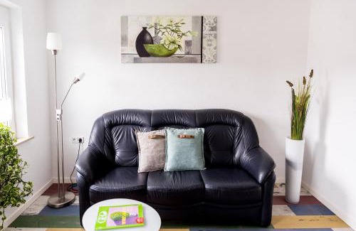 Grossheubach Apartment | Ferienwohnung Münch mit Balkon
