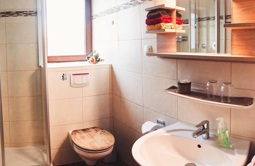 Fischbach Apartment | Ferienwohnung Maya, 42qm, 1 Schlafzimmer, max. 2 Personen