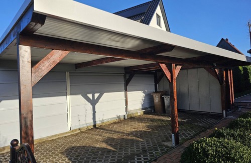 Tribseer Siedlung Apartment | Ferienwohnung M. Kalisch - Ferienwohnung II
