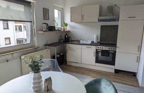 Scheidt Apartment | Ferienwohnung Magda, Scheidt