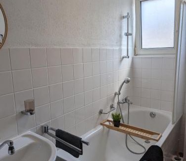 Scheidt Apartment | Ferienwohnung Magda, Scheidt