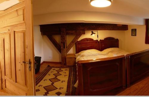 Winterhausen Apartment | Ferienwohnung Mainromantik