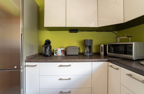 Marktleuthen Apartment | Ferienwohnung, Marktleuthen