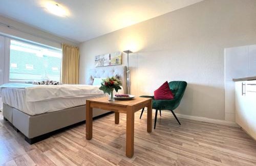 Westerland Apartment | Ferienwohnung Mare Nostrum 6