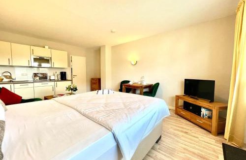 Westerland Apartment | Ferienwohnung Mare Nostrum 6