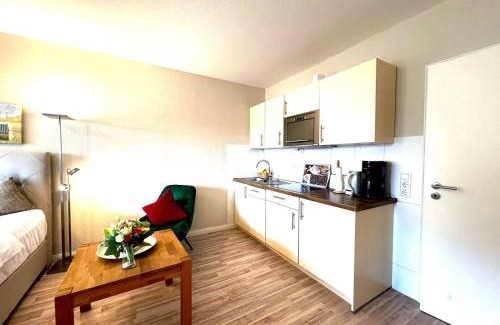 Westerland Apartment | Ferienwohnung Mare Nostrum 6