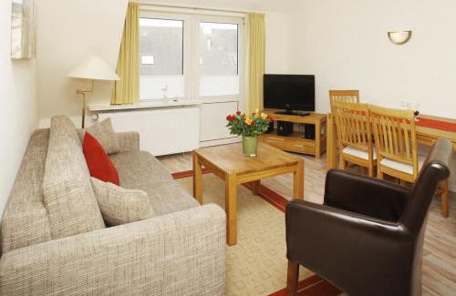 Westerland Apartment | Ferienwohnung Mare Nostrum 9
