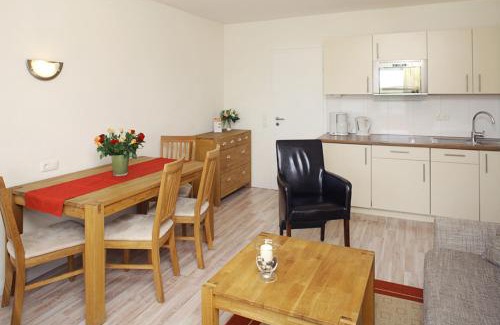 Westerland Apartment | Ferienwohnung Mare Nostrum 9