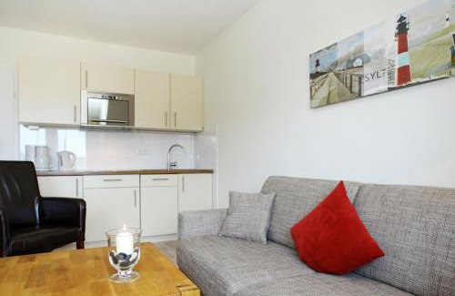 Westerland Apartment | Ferienwohnung Mare Nostrum 9