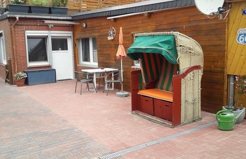 Grube Apartment | Ferienwohnung Max 1