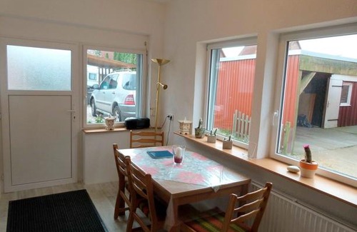 Grube Apartment | Ferienwohnung Max 1
