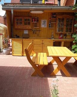 Grube Apartment | Ferienwohnung Max 1