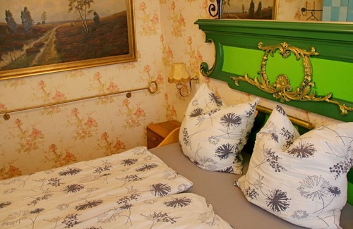 Altstadt Apartment | Ferienwohnung Mehlkammer - Alte Kreuzbäckerei Görlitz