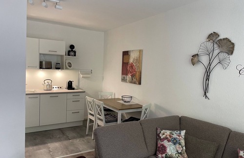 Bad Harzburg Apartment | Ferienwohnung Memory