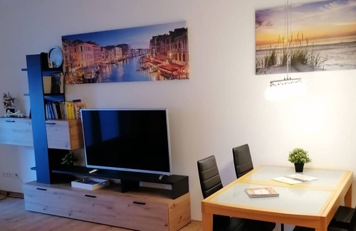Esens Apartment | Ferienwohnung Mila in Esens - Ferienwohnung Mila