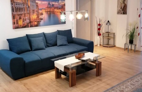 Esens Apartment | Ferienwohnung Mila in Esens - Ferienwohnung Mila