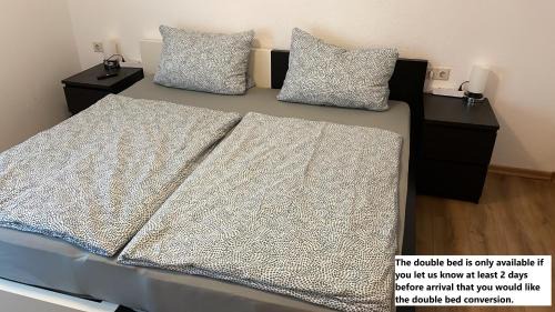 Burbach Apartment | Ferienwohnung mit 2 Zimmer, Küche, Bad, in Saarbrücken