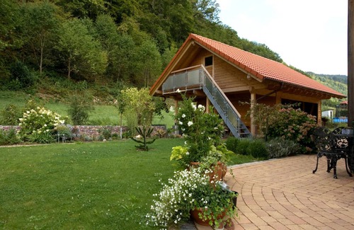 Munstertal Apartment | Ferienwohnung mit 40qm, 1 Schlafzimmer für maximal 2 Personen