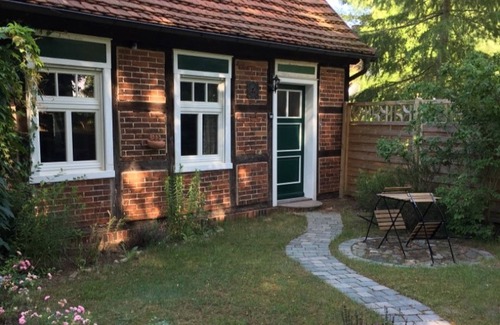 Nausdorf Apartment | Ferienwohnung mit 53 qm, 1 Schlafzimmer, 1 Wohn-/essbereich, Max. für 2 Personen