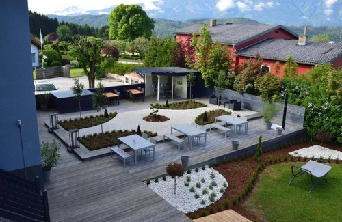 Seeboden Bed & Breakfast | Ferienwohnung mit Balkon 2-4 Pers. - B & B Gmeineck