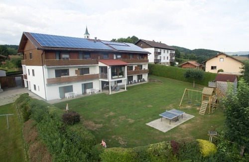 Haibuhl Apartment | Ferienwohnung mit buchbarer Verpflegung im Ortsteil Haibühl