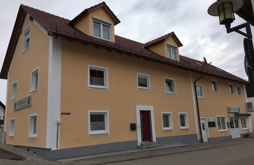 Marzling Apartment | Ferienwohnung mit Dachterrasse und kostenfreier WLAN-Nutzung