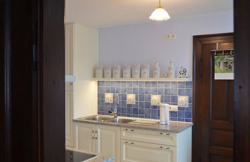 Untermerzbach Apartment | Ferienwohnung mit historischer Austattung und Boxspringbett