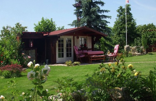 Zeil Villa | Ferienwohnung mit Garten in Zeil am Main