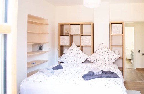 Waldmuenchen Apartment | Ferienwohnung mit eigenem Balkon und eigener Sauna