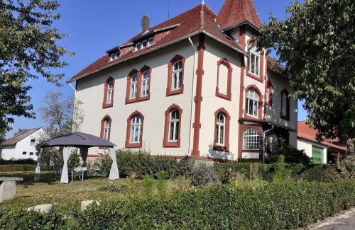 Friedrichsfeld Apartment | Ferienwohnung mit Garten auf dem Bauernhof, cleaning included