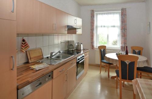 Friedrichsfeld Apartment | Ferienwohnung mit Garten auf dem Bauernhof, cleaning included