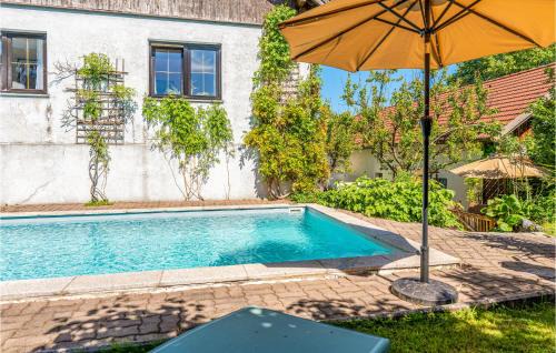 Persenbeug Apartment | Ferienwohnung Mit Landblick