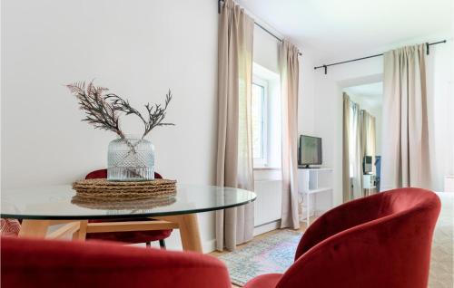 Persenbeug Apartment | Ferienwohnung Mit Landblick