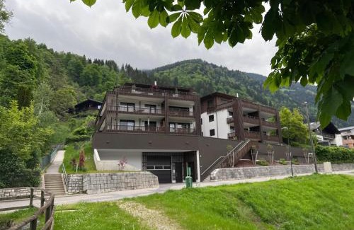 Sattendorf Apartment | Ferienwohnung mit Seeblick - Ossiacher See Gerlitzen